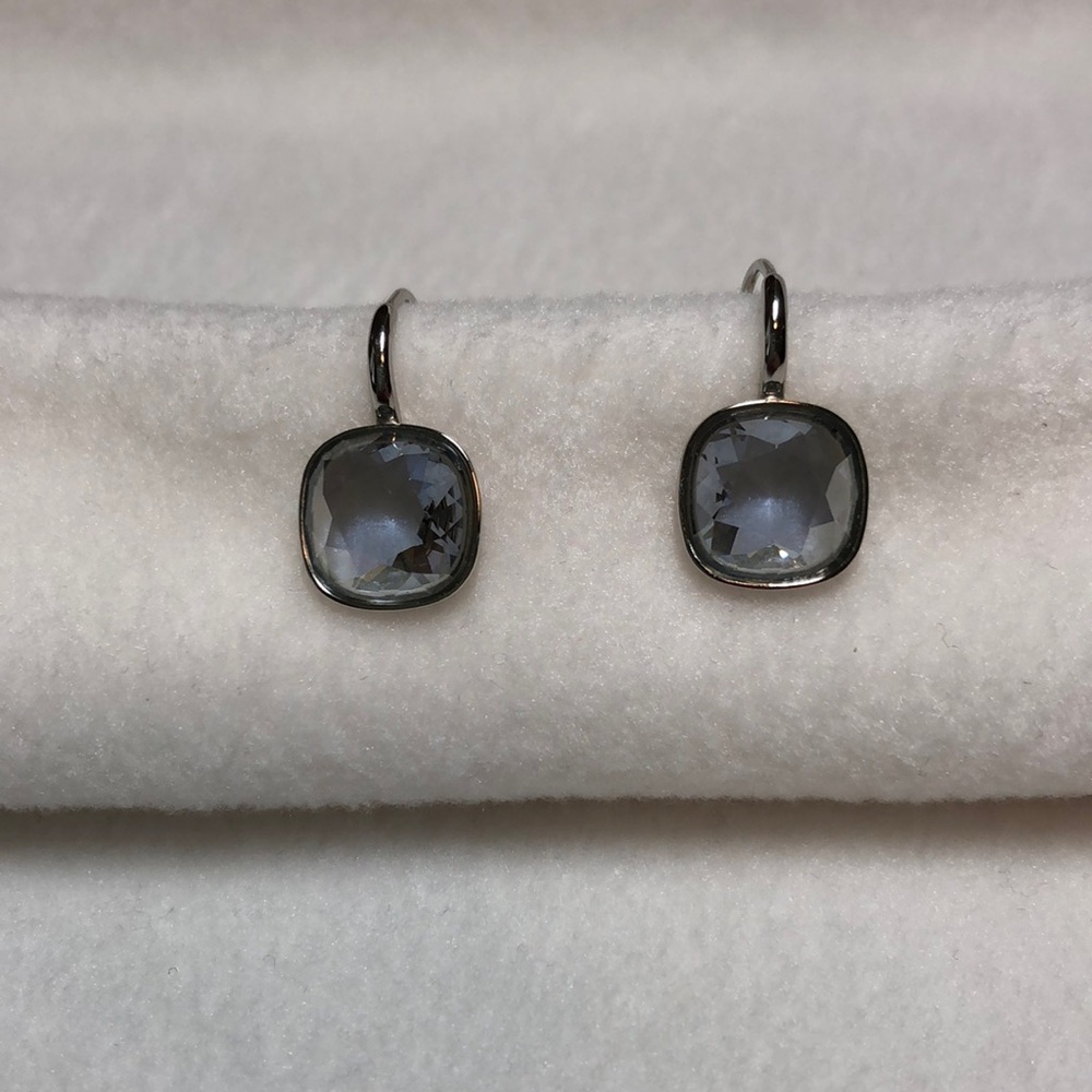 Swarovski crystal earrings